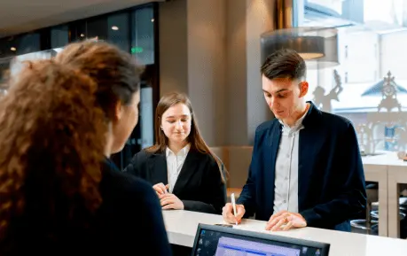 Appointment & Queue Management 