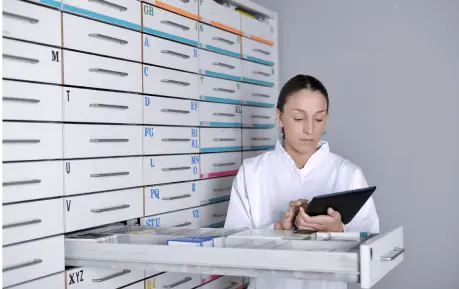 Digital Prescription Management 