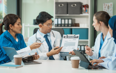 Doctor Consultation Workflow
