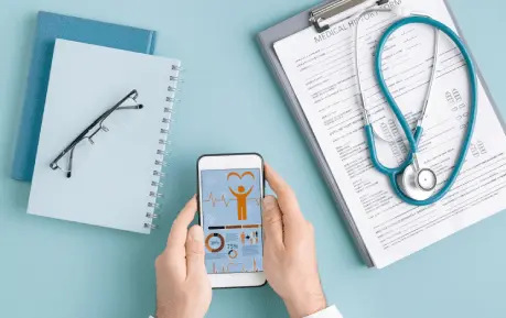 Doctor Mobile Application 