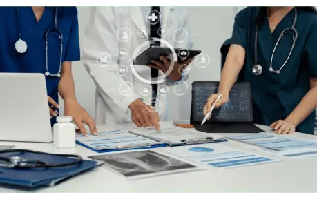 Multi-Branch Healthcare Management 