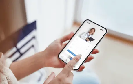 Patient Mobile Application 